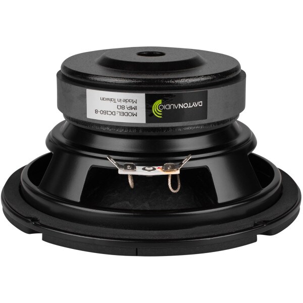 Main product image for Dayton Audio DC160-8 6-1/2" Classic Woofer 295-305